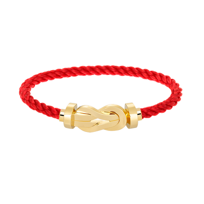 [Mystic Crown]CHANCE LARGE 8 FIGURE BUCKLE NO DIAMOND BRACELET GOLD