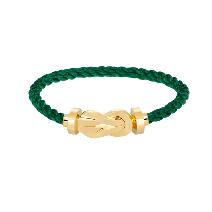 [Mystic Crown]CHANCE LARGE 8 FIGURE BUCKLE NO DIAMOND BRACELET GOLD