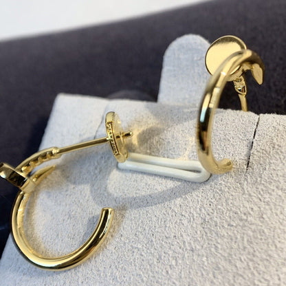 [Mystic Crown]JUSTE EARRINGS GOLD