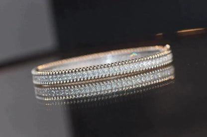 [Mystic Crown]PERLEE DIAMONDS BRACELET 1 ROW