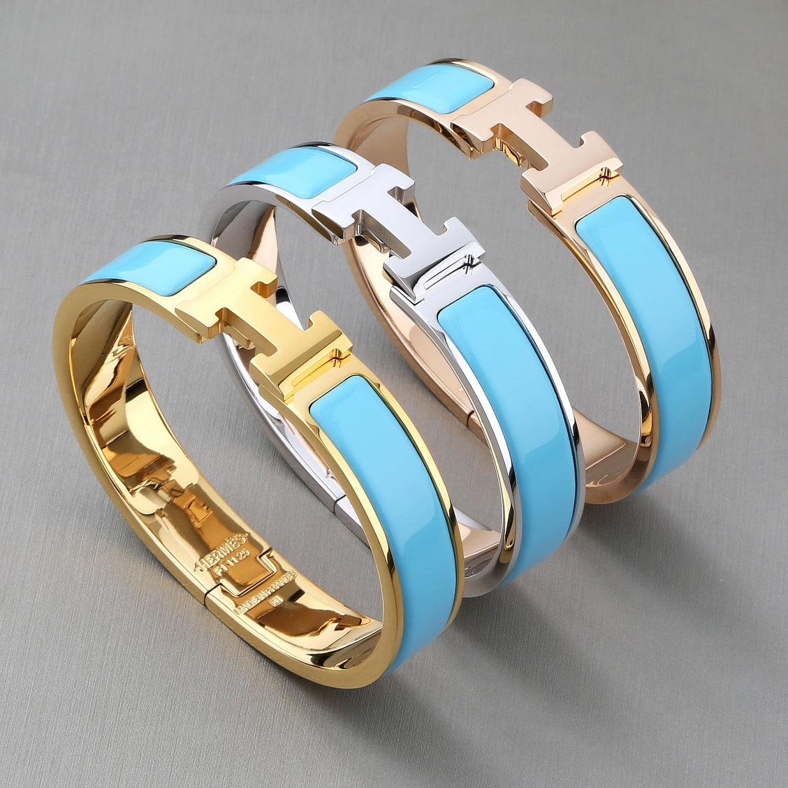 [Mystic Crown]H CLOUD BLUE BRACELET