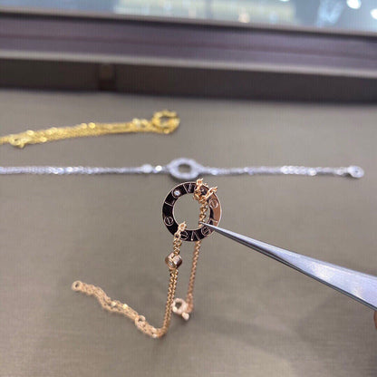 [Mystic Crown]LOVE BRACELET 2 DIAMOND