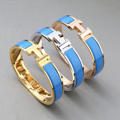 [Mystic Crown]H BRACELET TURQUOISE 12MM