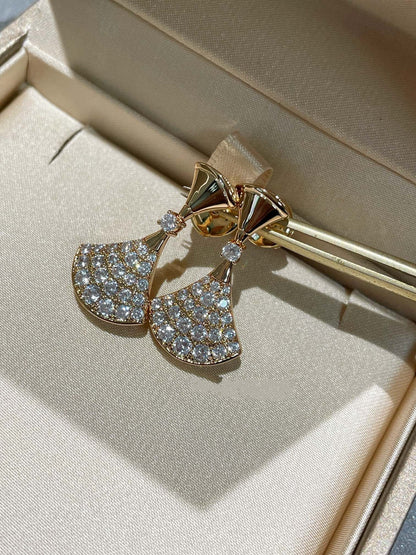 [Mystic Crown]DREAM EARRINGS DIAMOND