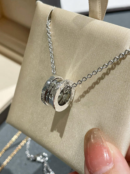 [Mystic Crown]ZERO 1 NECKLACE DIAMOND