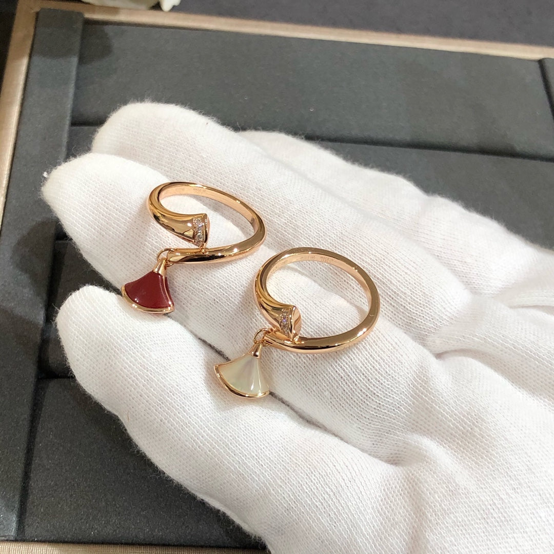 [Mystic Crown]DREAM RING PINK GOLD