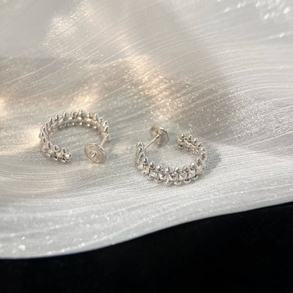 [Mystic Crown]CLASH EARRINGS