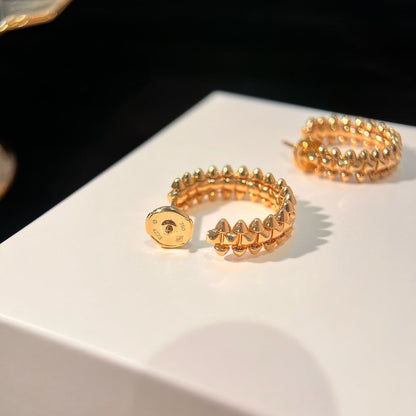 [Mystic Crown]CLASH EARRINGS