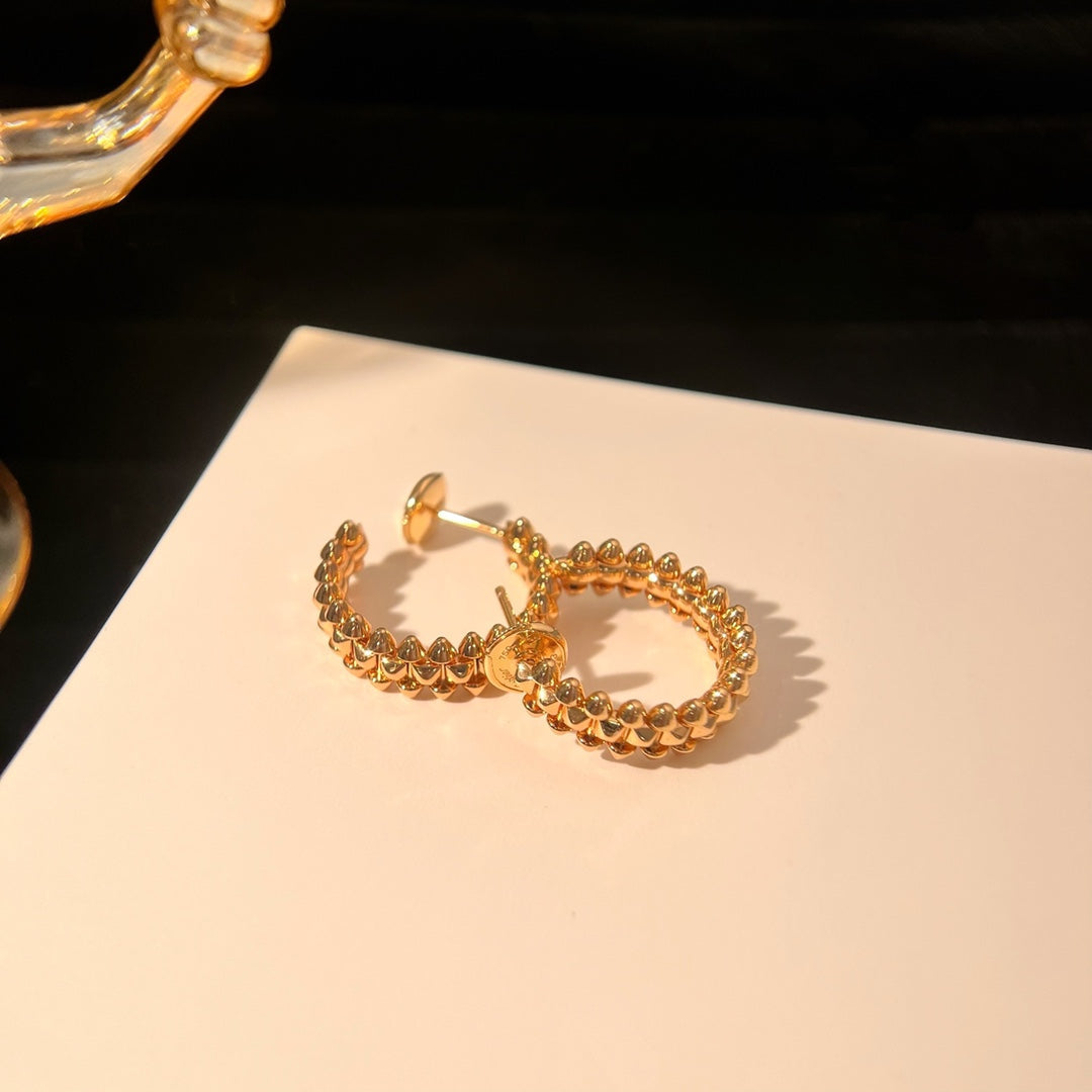 [Mystic Crown]CLASH EARRINGS