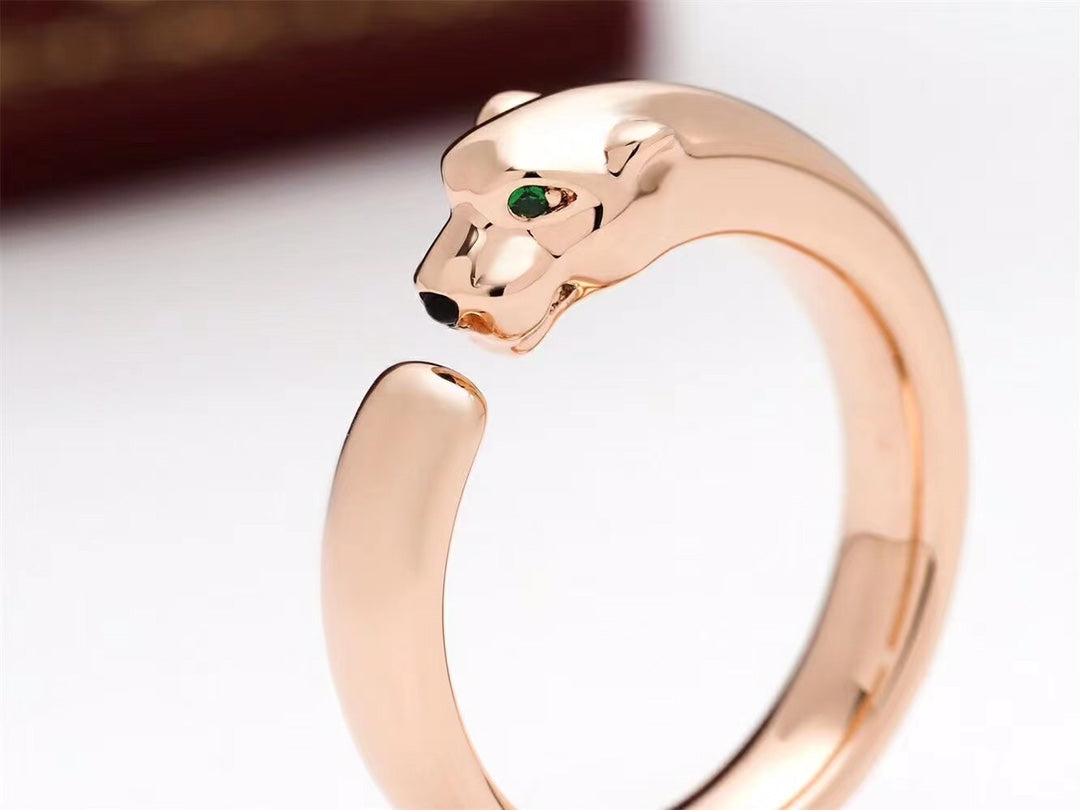 [Mystic Crown]PANTHERE PINK GOLD SMALL