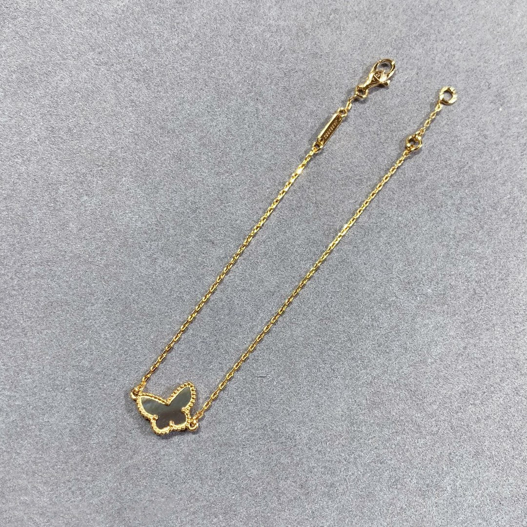 [Mystic Crown]BUTTERFLY DARK MOP BUTTERFLY BRACELET