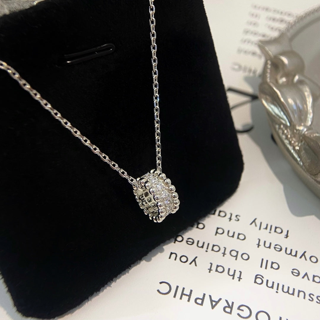 [Mystic Crown]PERLEE DIAMOND NECKLACE
