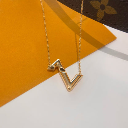 [Mystic Crown]VOLTE UPSIDE DOWN NECKLACE