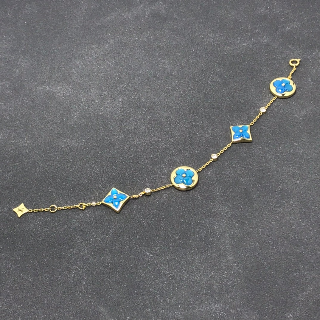 [Mystic Crown]STAR AND SUN TURQUOISE 4 MOTIFS 3 DIAMONDS