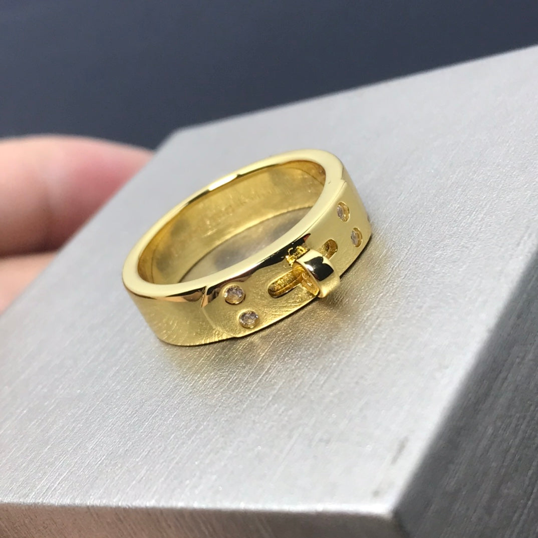 [Mystic Crown]KELLY MEDIUM RING