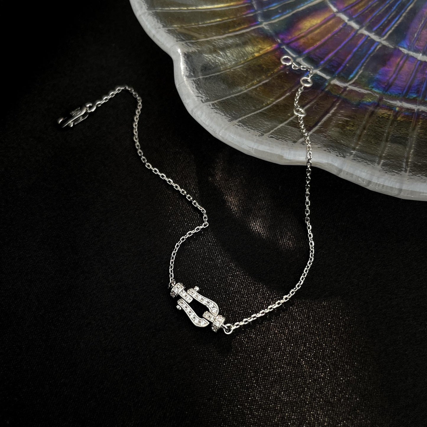 [Mystic Crown]FORCE 10 SMALL CHAIN BRACELET