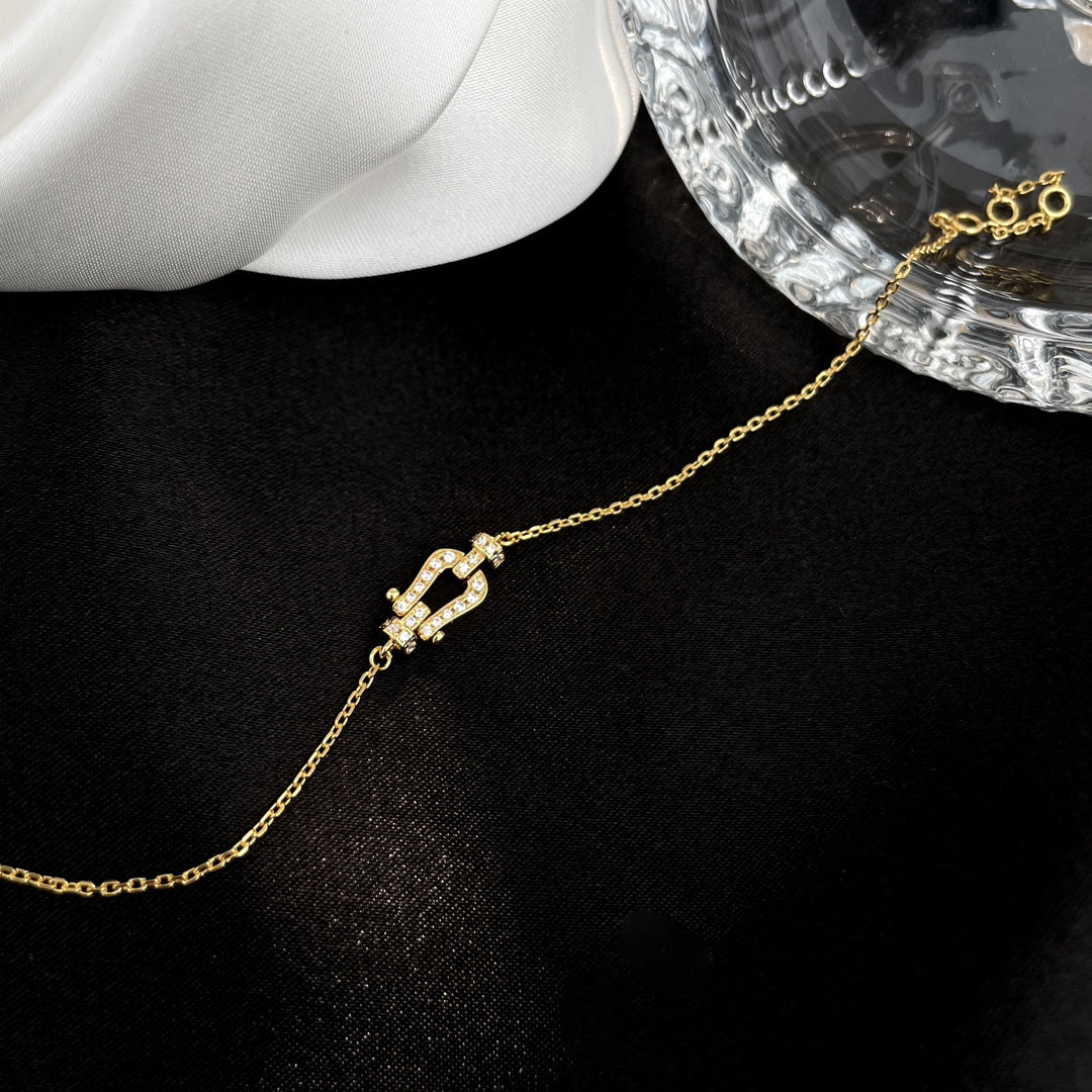 [Mystic Crown]FORCE 10 SMALL CHAIN BRACELET