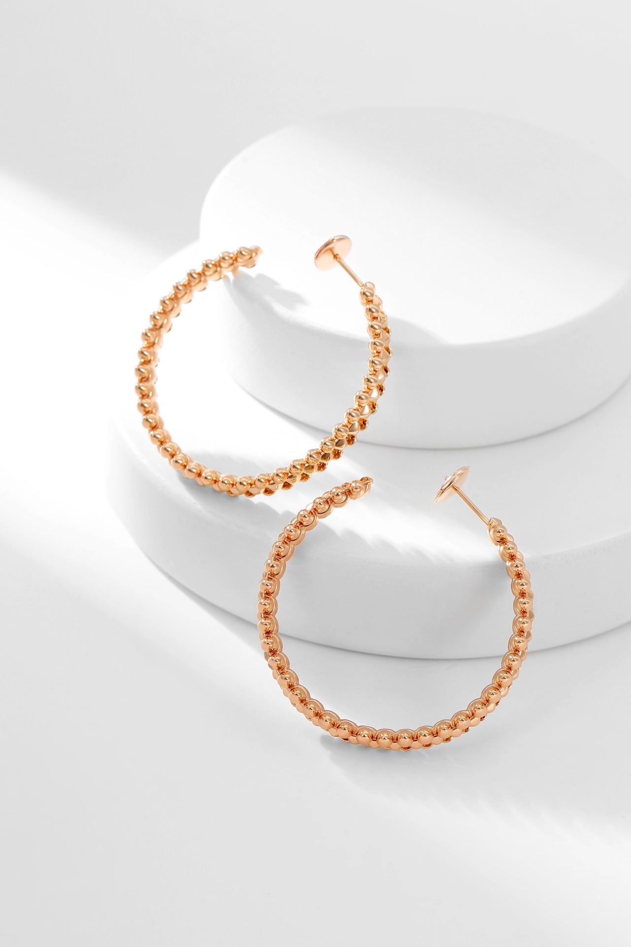 [Mystic Crown]CLASH HOOP EARRINGS