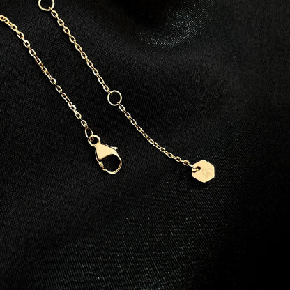 [Mystic Crown]BEE MINI NECKLACE
