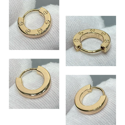 [Mystic Crown]LOVE MINI EARRINGS
