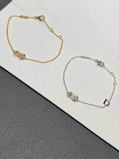 [Mystic Crown]CHANCE INFINIE DIAMOND BRACELET