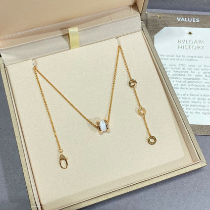 [Mystic Crown]ZERO 1 CERAMIC MINI NECKLACE