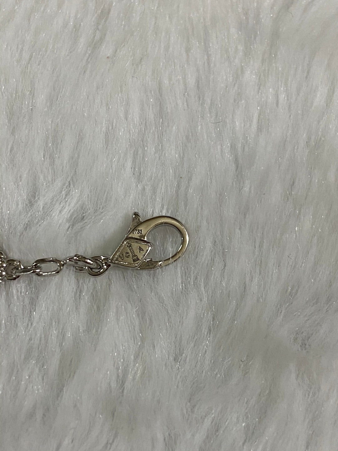 [Mystic Crown]CLOVER 1 MOTIF PIETERSITE BRACELET