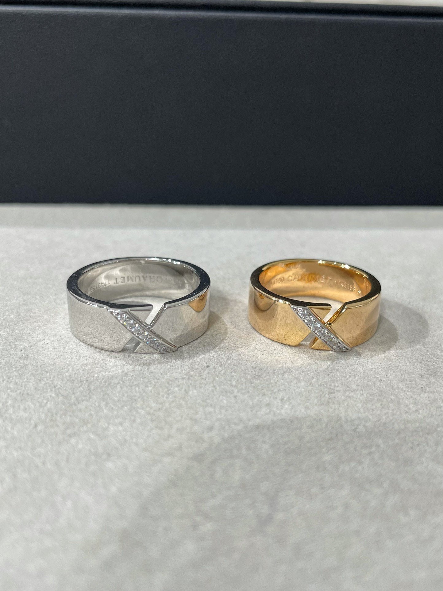 [Mystic Crown]LIENS EVIDENCE DIAOMOND RING