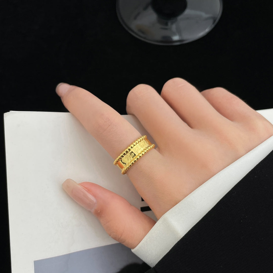 [Mystic Crown]PERLEE SIGNATURE RING