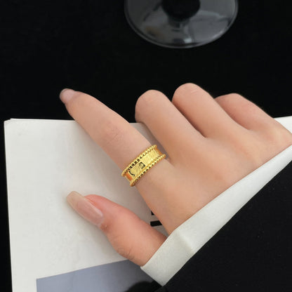 [Mystic Crown]PERLEE SIGNATURE RING