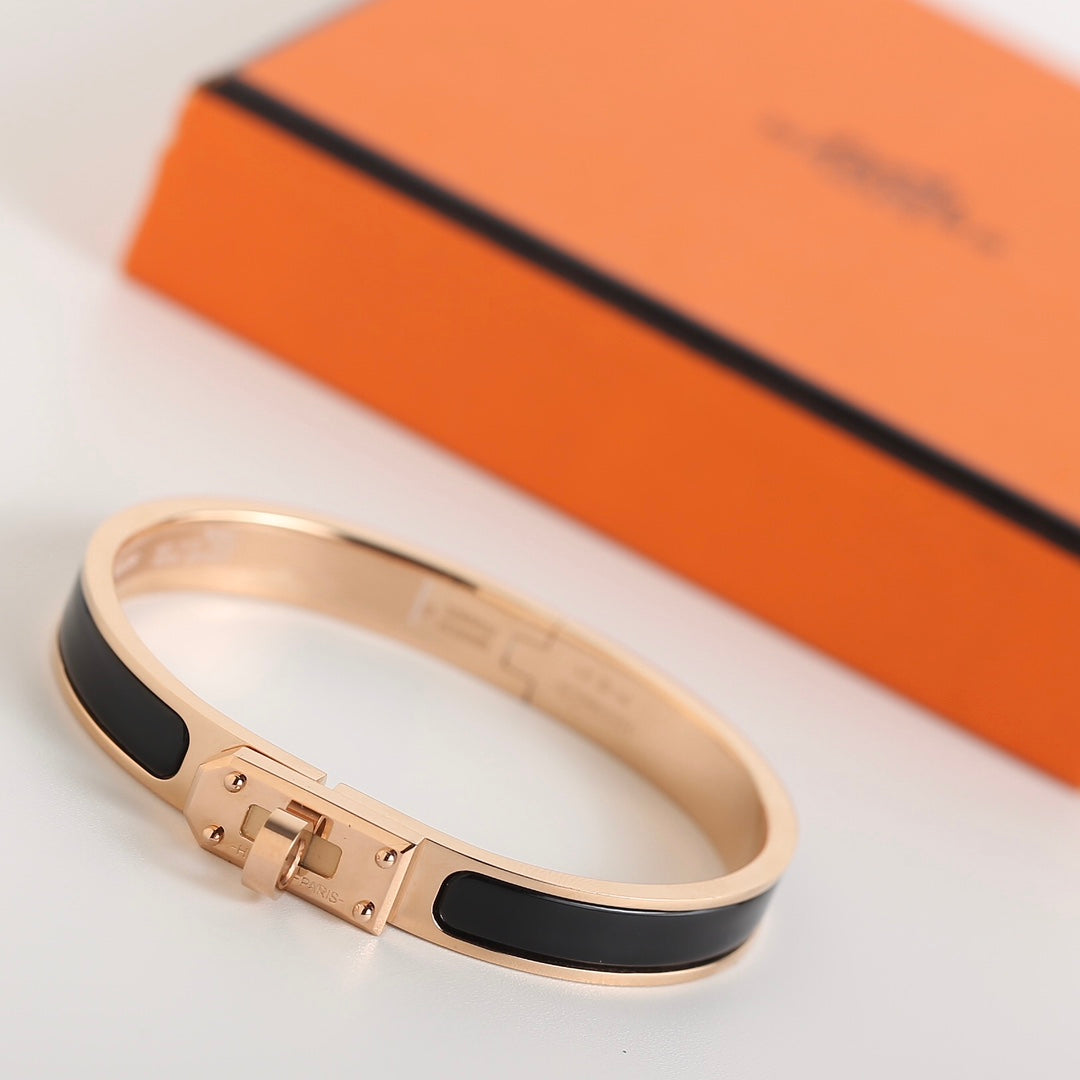 [Mystic Crown]HM KELLY BLACK BRACELET