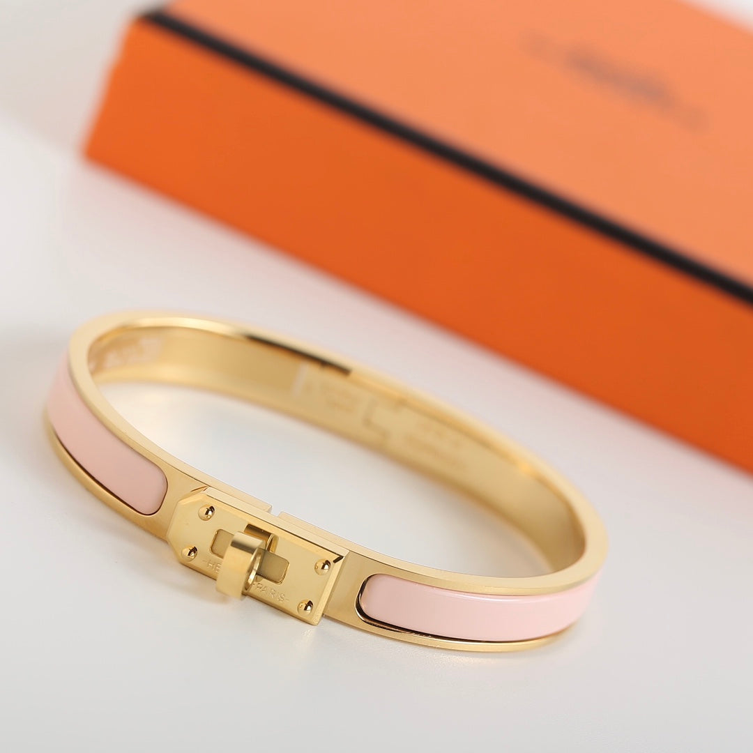 [Mystic Crown]HM KELLY LIGHT PINK BRACELET