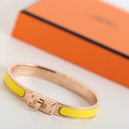 [Mystic Crown]HM KELLY YELLOW BRACELET