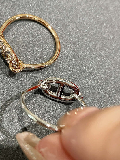 [Mystic Crown]RONDE SMALL DIAMOND RING