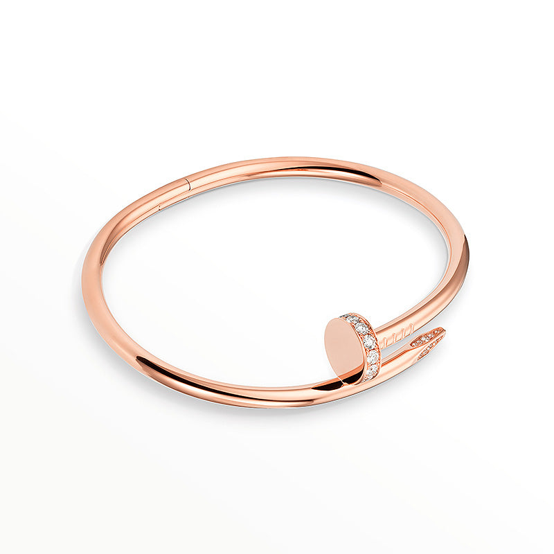 [Mystic Crown]JUSTE BRACELET 3.5MM DIAMONDS
