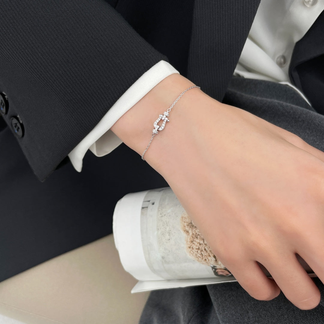 [Mystic Crown]FORCE 10 SMALL CHAIN BRACELET