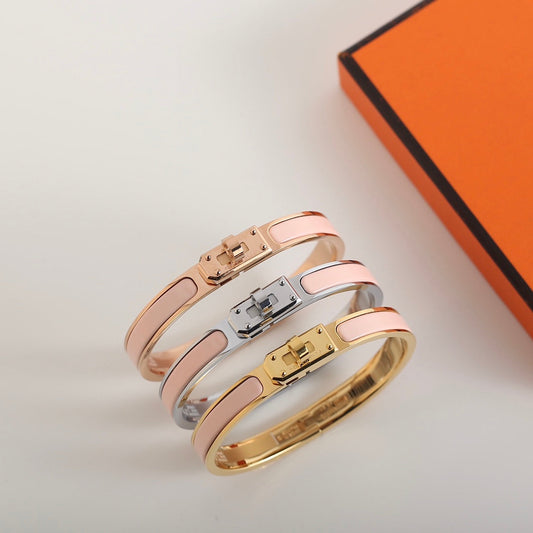 [Mystic Crown]HM KELLY LIGHT PINK BRACELET