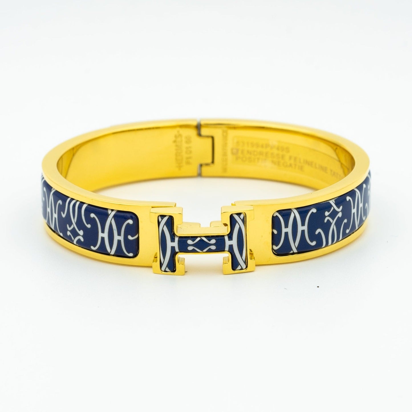 [Mystic Crown]H BRACELET BLACK MULTICOLOR