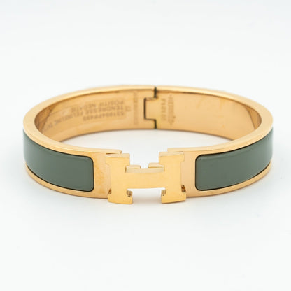 [Mystic Crown]H BRACELET BLUE GREEN 12MM