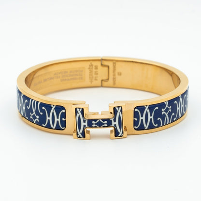 [Mystic Crown]H BRACELET BLACK MULTICOLOR