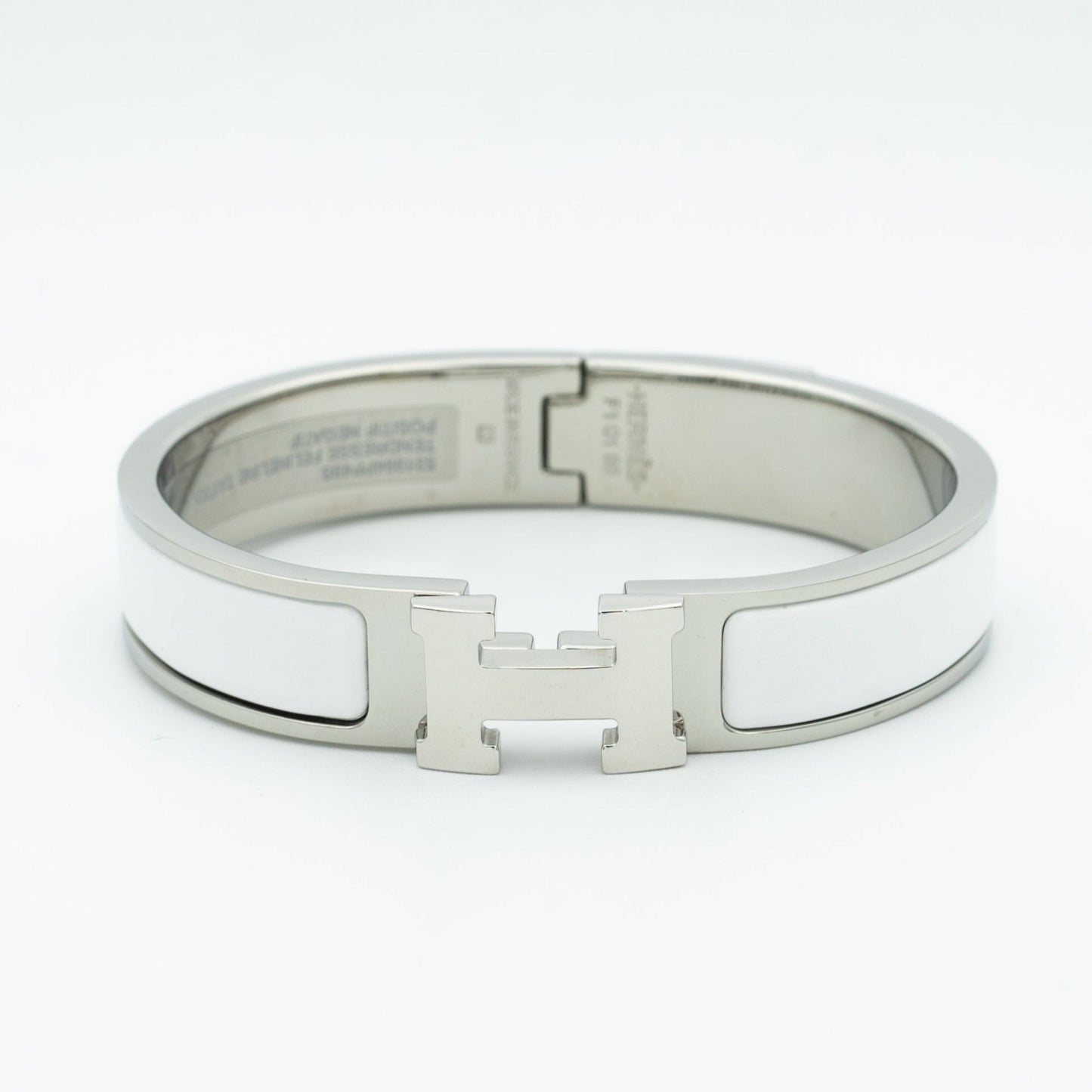 [Mystic Crown]H WHITE BRACELET