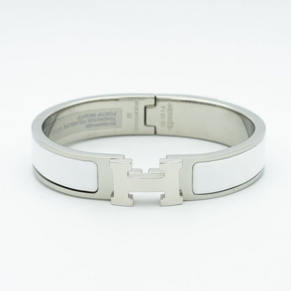 [Mystic Crown]H WHITE BRACELET