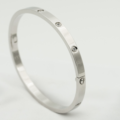 [Mystic Crown]LOVE BRACELET 3.65MM 10 DIAMONDS