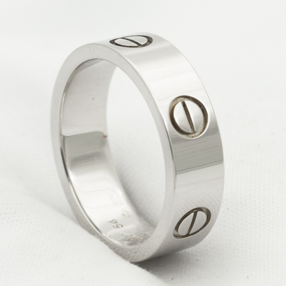 [Mystic Crown]LOVE RING 5.5MM NO DIAMOND