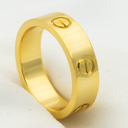 [Mystic Crown]LOVE RING 5.5MM NO DIAMOND