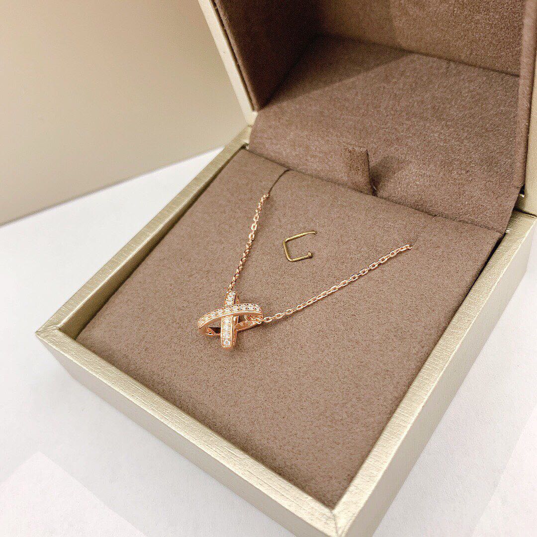 [Mystic Crown]JEUX DE DIAMOND NECKLACE