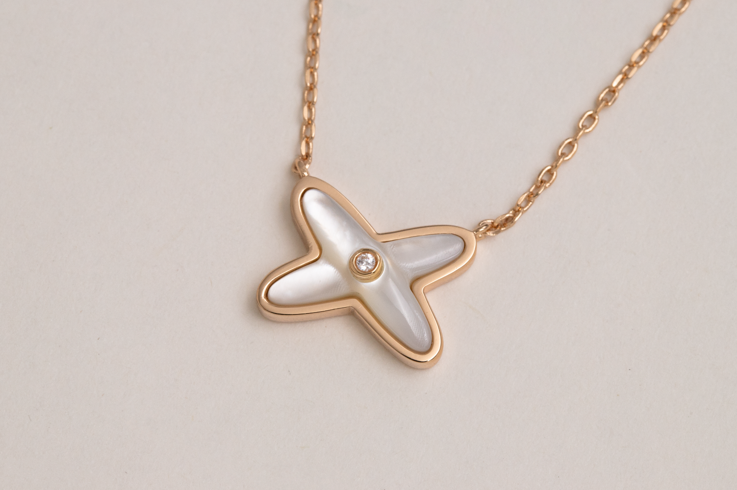 [Mystic Crown]JEUX DE NECKLACE 1 DIAMOND
