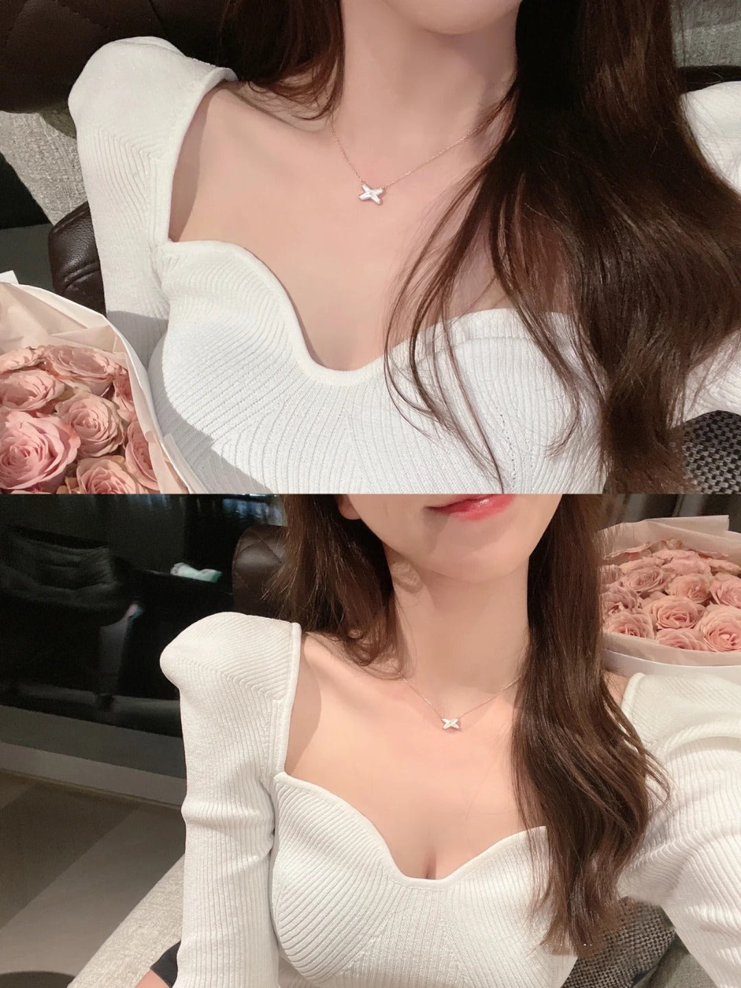[Mystic Crown]JEUX DE NECKLACE 1 DIAMOND