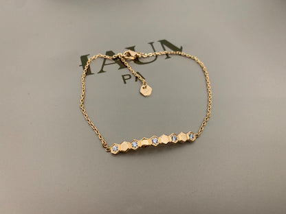 [Mystic Crown]BEE LOVE BRACELET DIAMOND