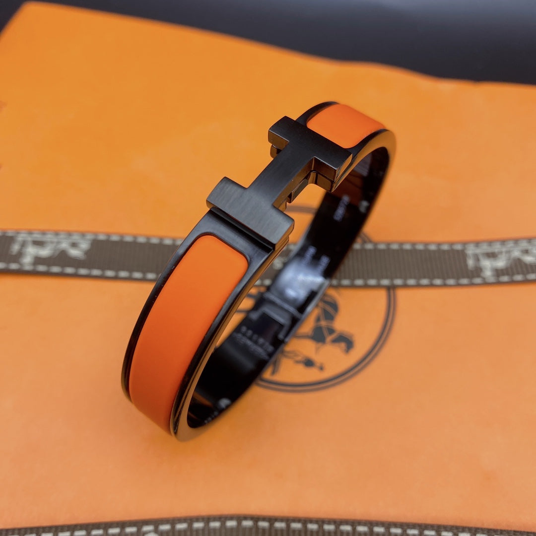 [Mystic Crown]CLIC HM SO BLACK OREGAN BRACELET